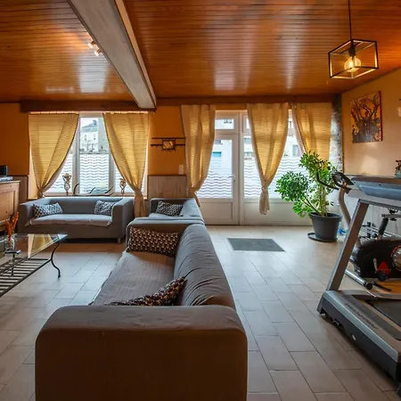 Holiday home Entre Gaume Et Ardenne *