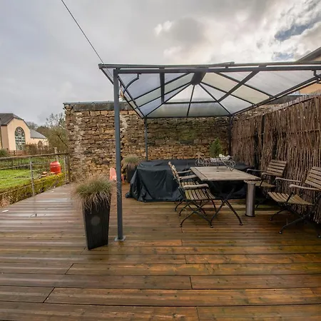 Entre Gaume Et Ardenne Semesterbostad