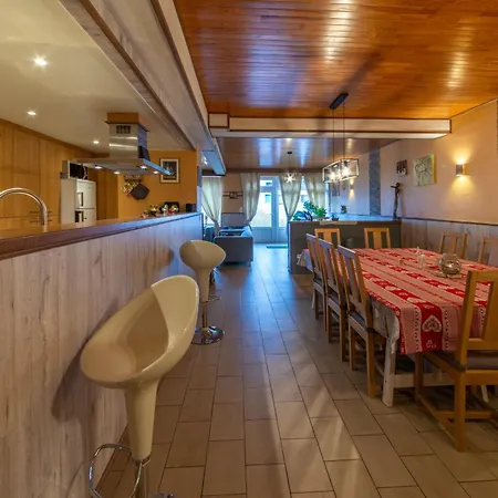 Entre Gaume Et Ardenne Holiday home Florenville