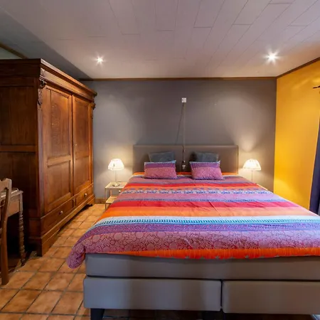 Entre Gaume Et Ardenne Semesterbostad *