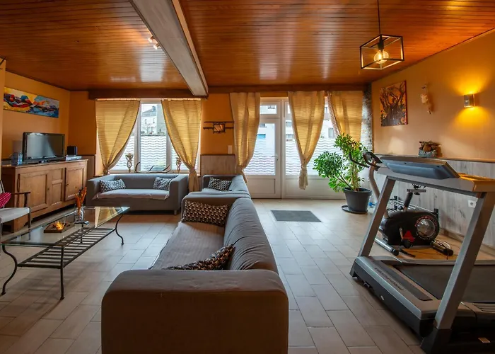 Holiday home Entre Gaume Et Ardenne *
