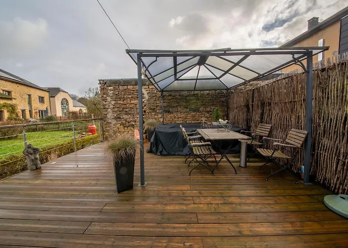 Entre Gaume Et Ardenne Holiday home