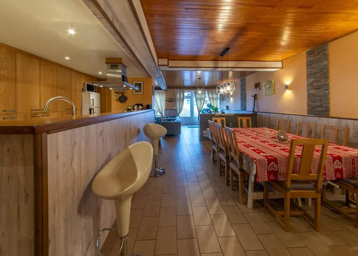 Entre Gaume Et Ardenne Holiday home Florenville