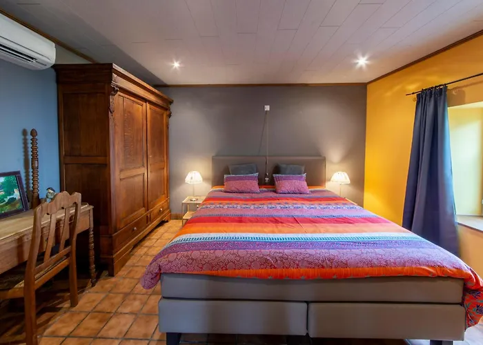 Entre Gaume Et Ardenne Holiday home *