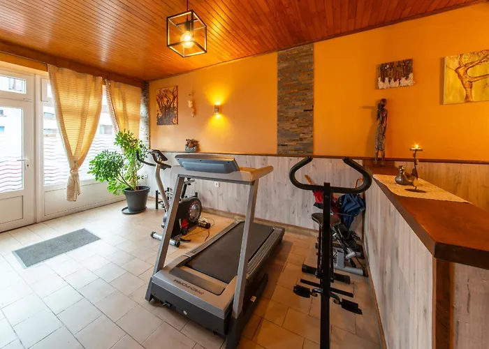Holiday home Entre Gaume Et Ardenne *